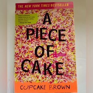 'A Piece of Cake' Memoir